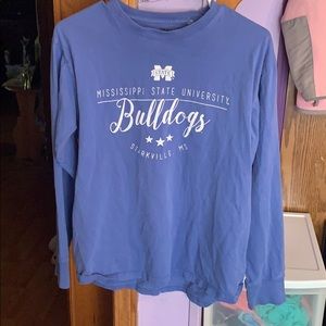 Mississippi state long sleeve shirt